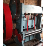 Metal Perforated Machine
