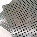 Stainless Steel Perforated Sheets