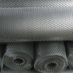 Expanded Metal Barfi Jali