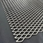 Gi Expanded Metal Mesh