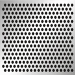 Stainless Steel Perforated Sheets